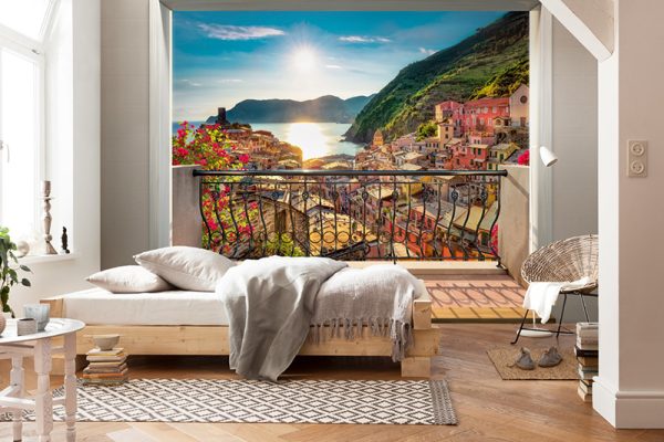 TABLE / WALL DISPLAY STAND wallpaper printing in dubai